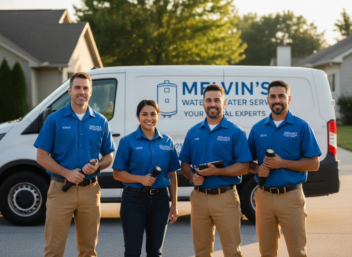 Water Heater Repair company in Lithopolis, OH